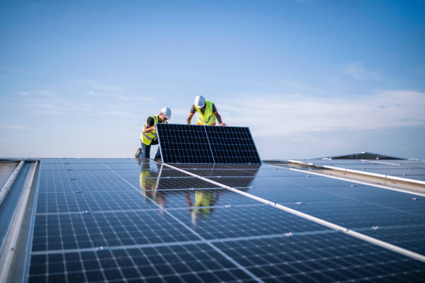 Best Solar Panel Roofing Installation  in Friday Harbor, WA